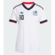 Billige Fotballdrakt Mexico Alexis Vega #10 Replika Bortedrakt Dame VM 2026 Kortermet Billige Fotballdrakt Mexico Alexis Vega #10 Replika Bortedrakt Dame VM 2026 Kortermet